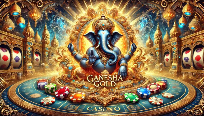 ganesha-gold